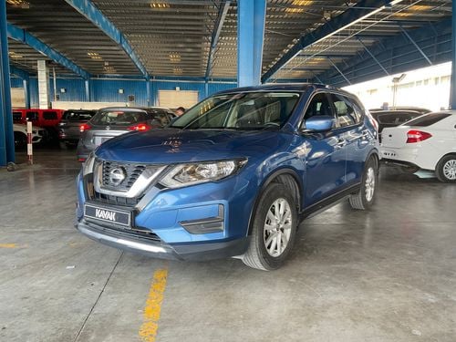 نيسان إكس تريل S 7-Seats | National Day Celebration | شامل الضمان | 0 ﺪﻔﻋﺓ ﺃﻮﻟﻯ