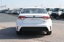 تويوتا كورولا COROLLA 1.8L HYBRID 2024CHINA SPECS