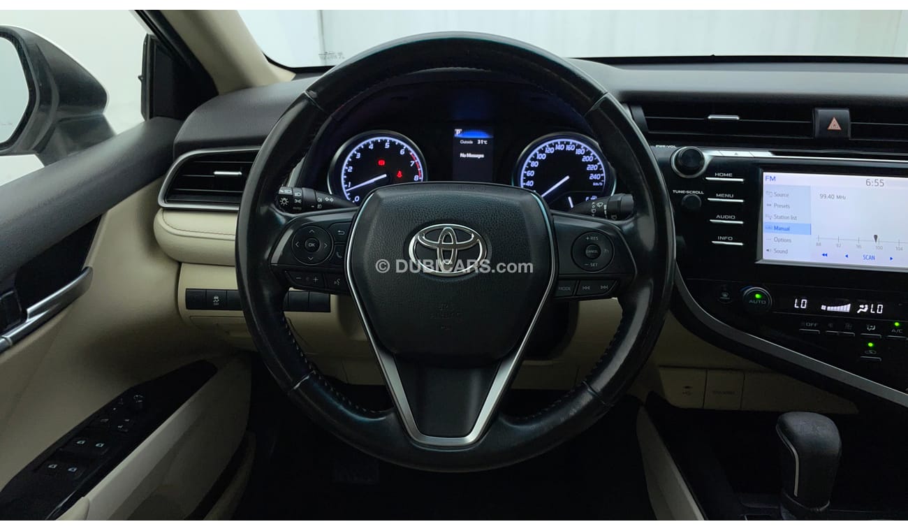 Toyota Camry GLE 2.5 | Zero Down Payment | Free Home Test Drive