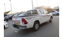 Toyota Hilux Toyota hilux 2018 GCC full automatic