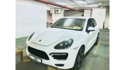 Porsche Cayenne GTS بيع او مبادله