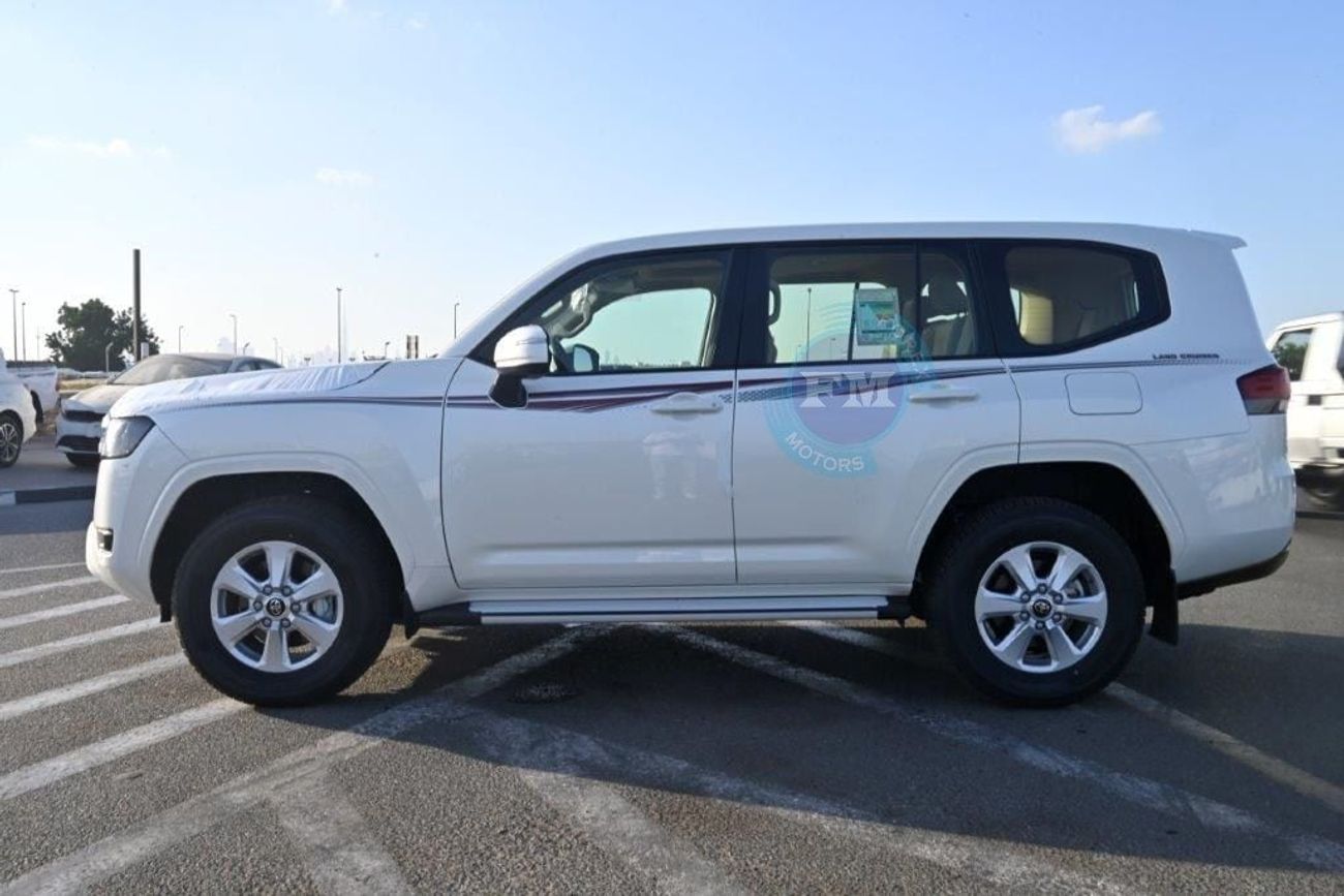 Toyota Land Cruiser 300 GXR-G1 3.3L Diesel Twin Turbo 7 Seat Automatic