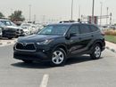 Toyota Highlander Hybrid Toyota Highlander 2021