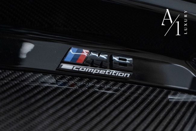 BMW M8 Competition 4.4L (625 HP) 2020, миниатюра 24