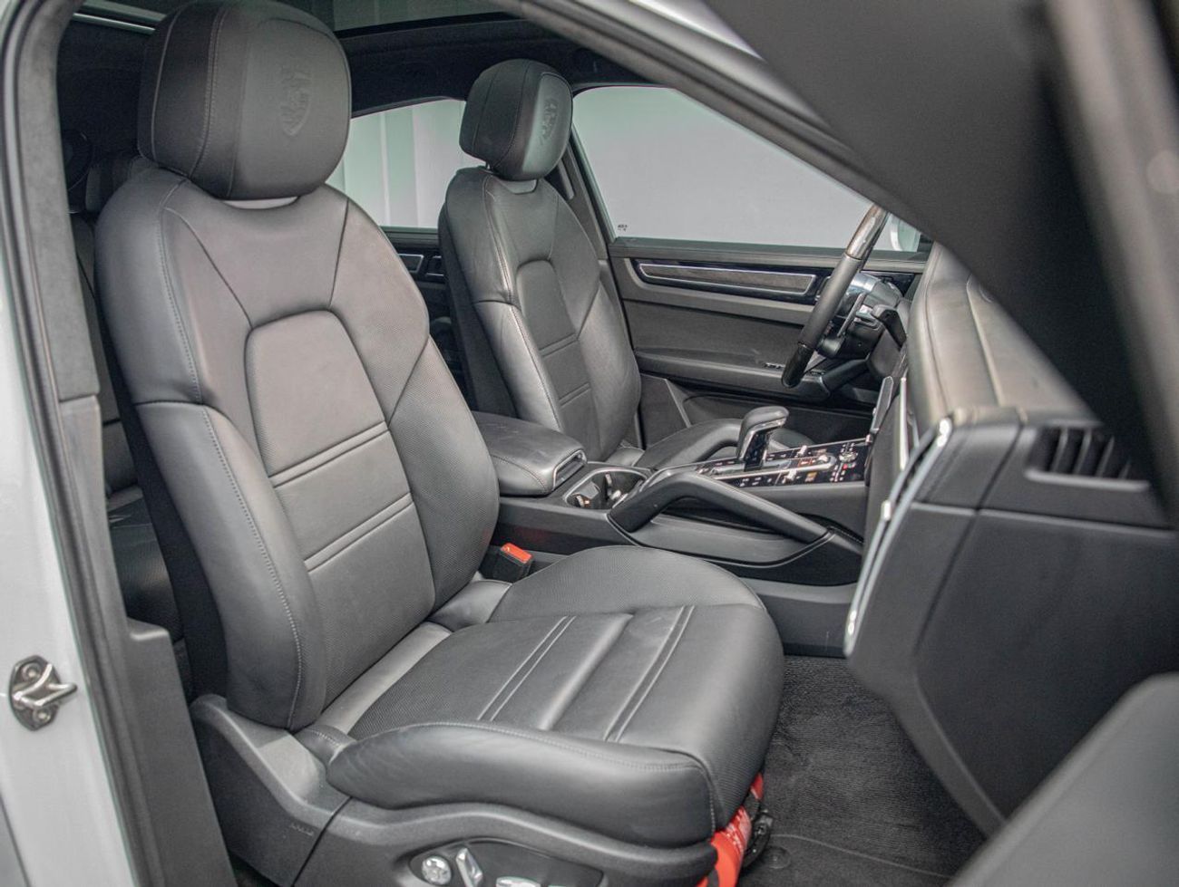 Porsche Cayenne GTS Coupe