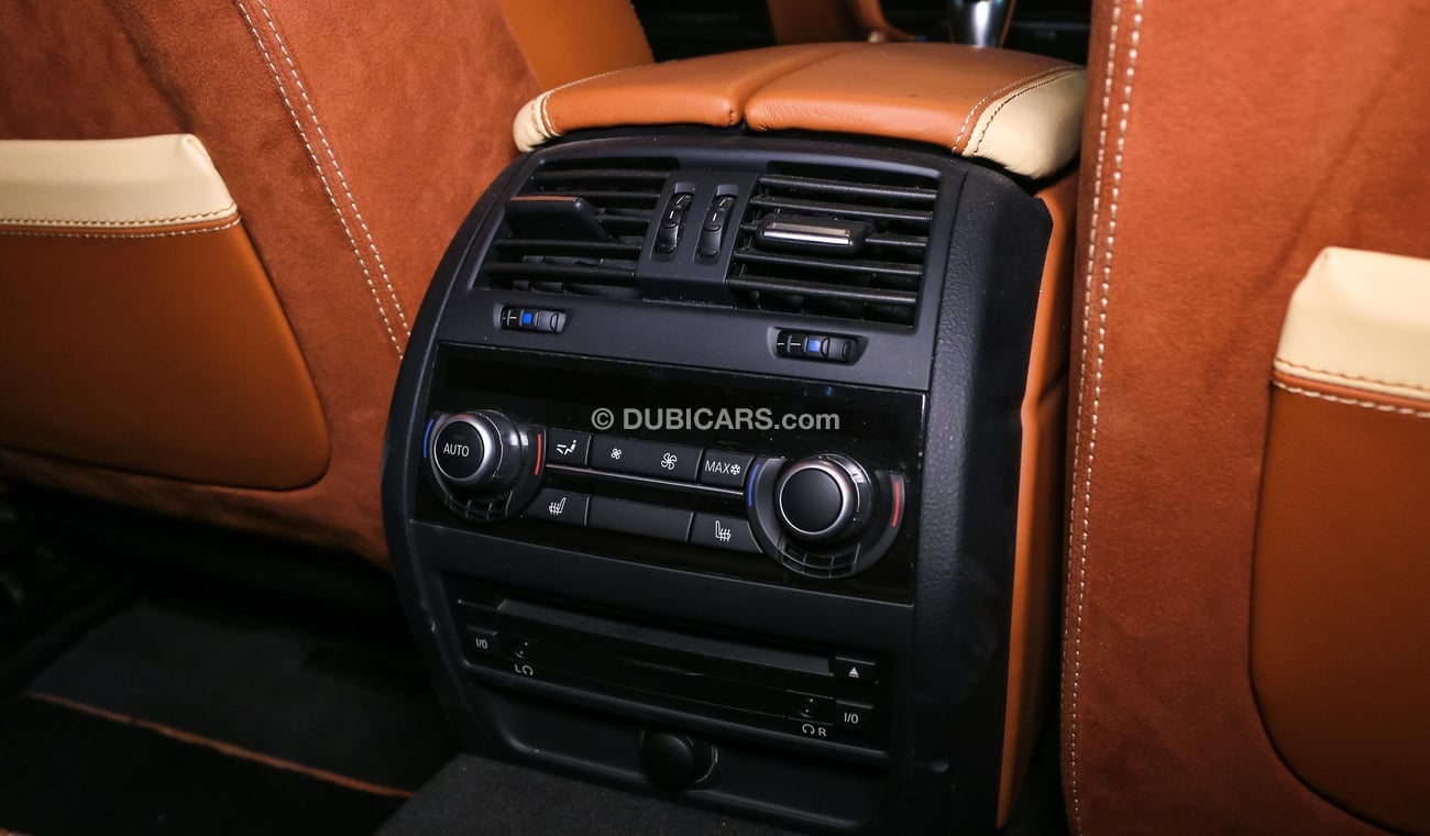 BMW M5 With Hamann Kit