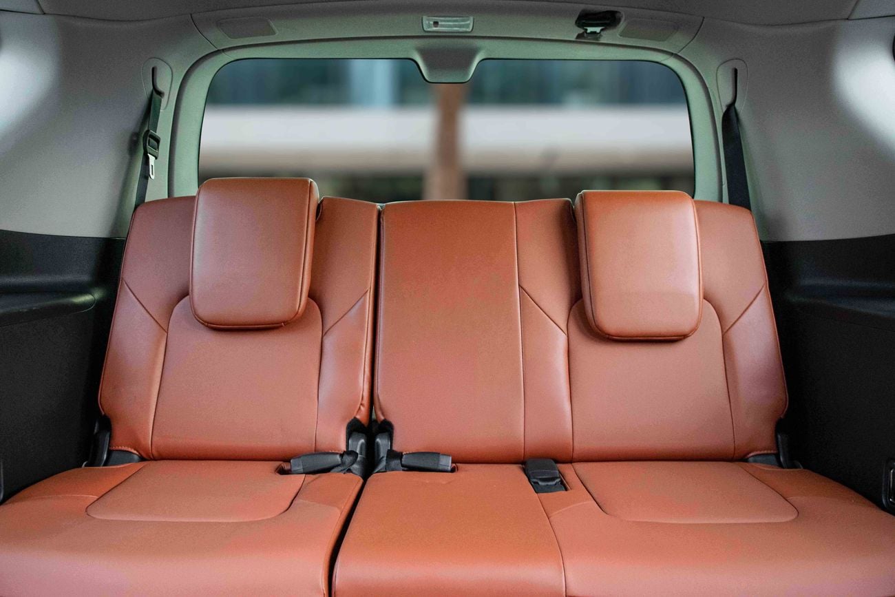 نيسان باترول SE TITANIUM Patrol SE Titanium | 3,525 P.M | 0% Downpayment | Nissan Warranty to APR 2029!