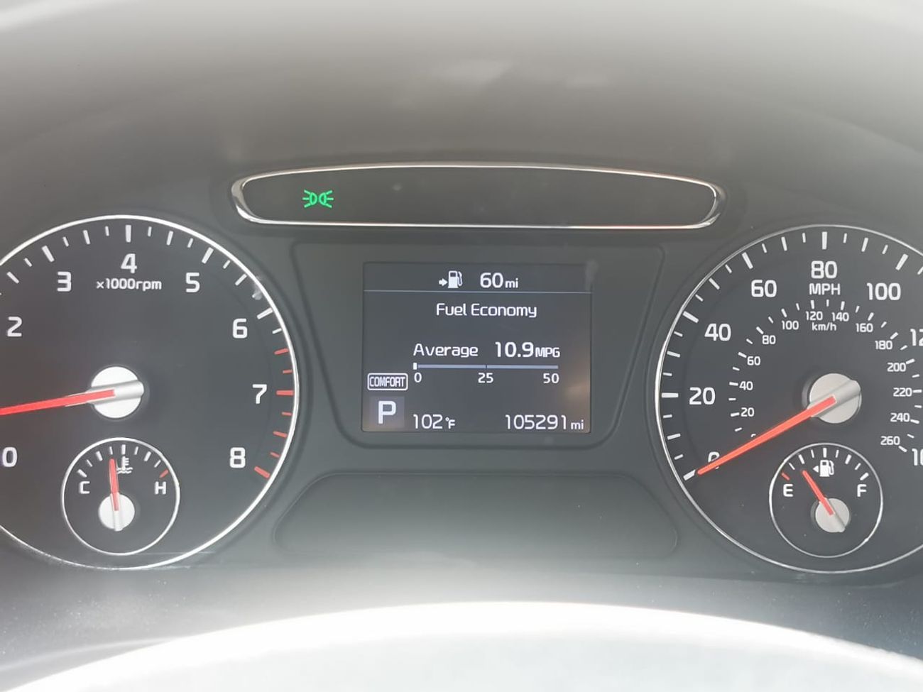 Kia Sorento Mid Option 3.3L