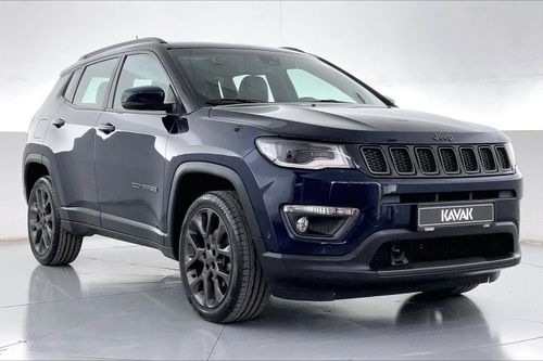 جيب كومباس S Limited | سنة ضمان مجانية | خالية من أضرار الفيضانات