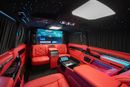 Mercedes Benz V300 MBS VIP Office – The Ultimate Luxury Land Jet