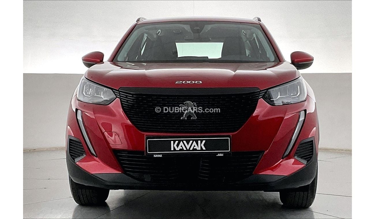 Peugeot 2008 Active | 1 year free warranty | 0 down payment | 7 day return policy