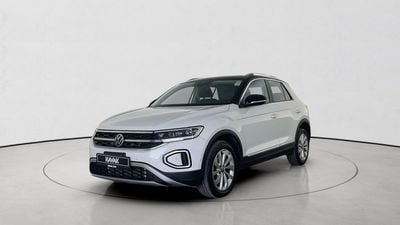 Volkswagen T-ROC STYLE | Guaranteed Warranty | 0 Down Payment
