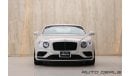 Bentley Continental GT V8 S | 2016 -  Top of the line - Pristine Condition | 4.0 V8