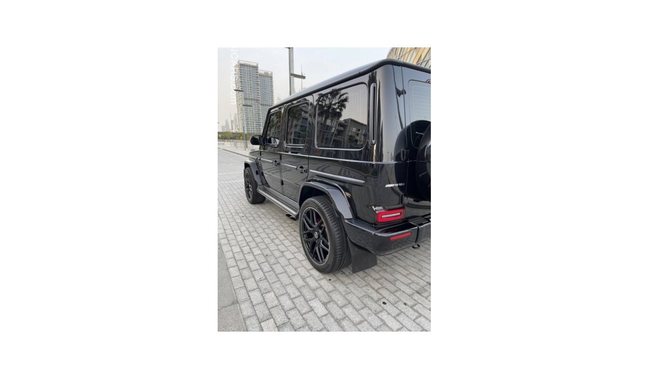 Mercedes-Benz G 63 AMG