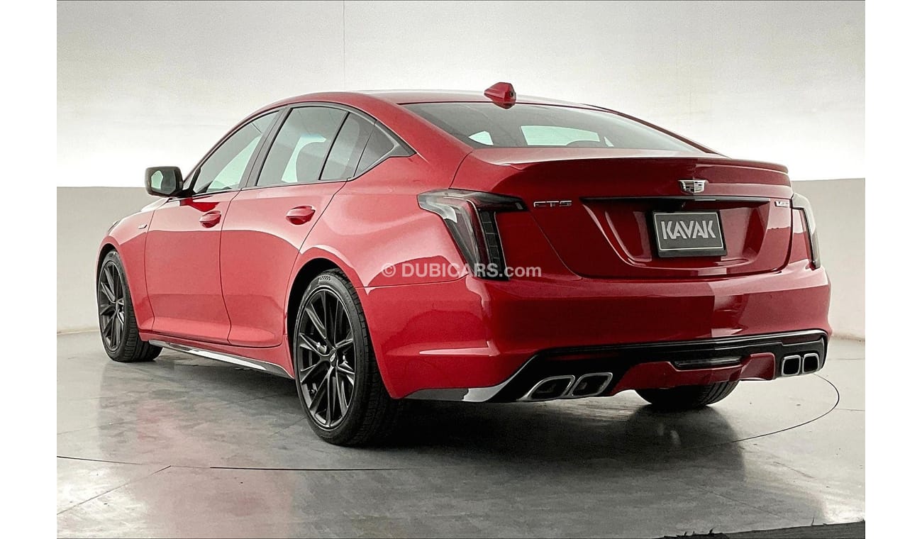 Cadillac CT5 Standard| 1 year free warranty | Exclusive Eid offer