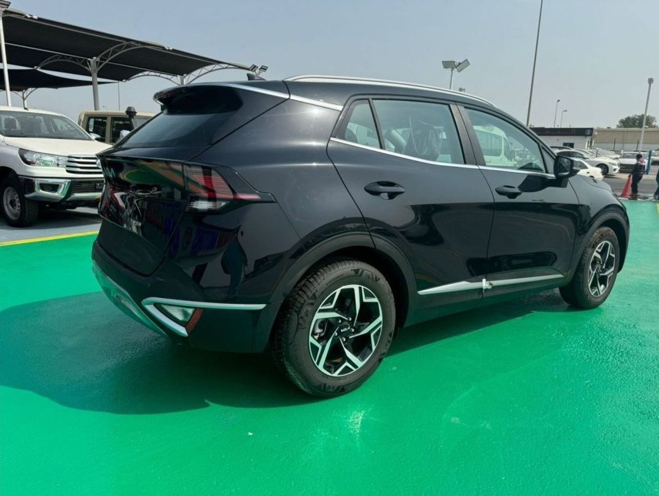 كيا سبورتيج 1.6L PETROL 2024