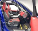 لاند روفر رينج روفر سبورت 2017 Range Rover Sport SVR, Full Service History, Excellent Condition, GCC