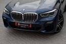 BMW X5 Masterclass M-Kit | 4,308 P.M  | 0% Downpayment | Agency Service Contract 2027