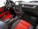 Mercedes Benz G63 AMG Std 5.5L