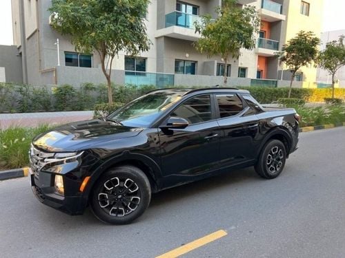 هيونداي سانتا كروز FULL OPTION KM 1400 4X4 PUSH START SUNROOF