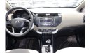 Kia Rio EX EX EX | KIA Rio| 2016 | GCC |