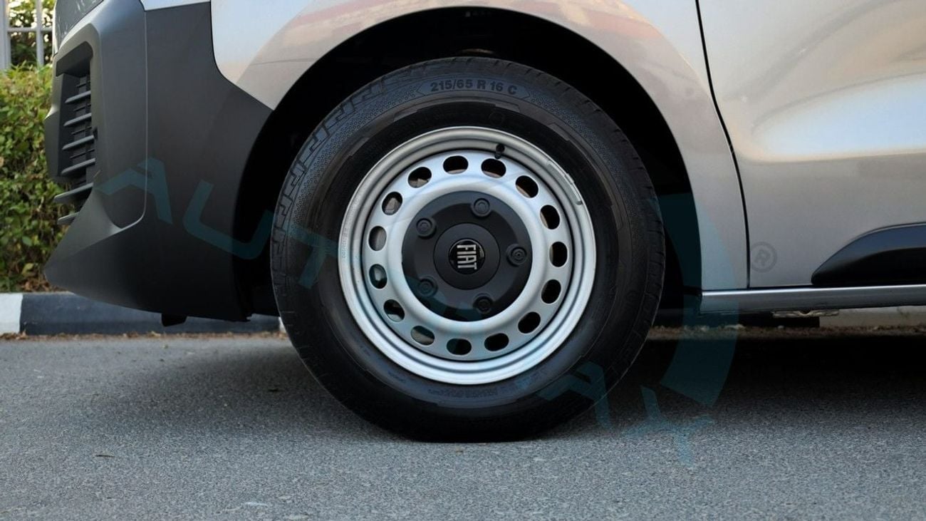 فيات سكودو L3 Van 2.0T BlueHDi 2025 GCC 0Km With 5 Years Or 100,000 Km Warranty @Official Dealer