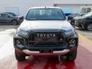 Toyota Hilux GR SPORT 2026 TOYOTA HILUX GR SPORT 2.8L DIESEL V4 BLACK/BLACK