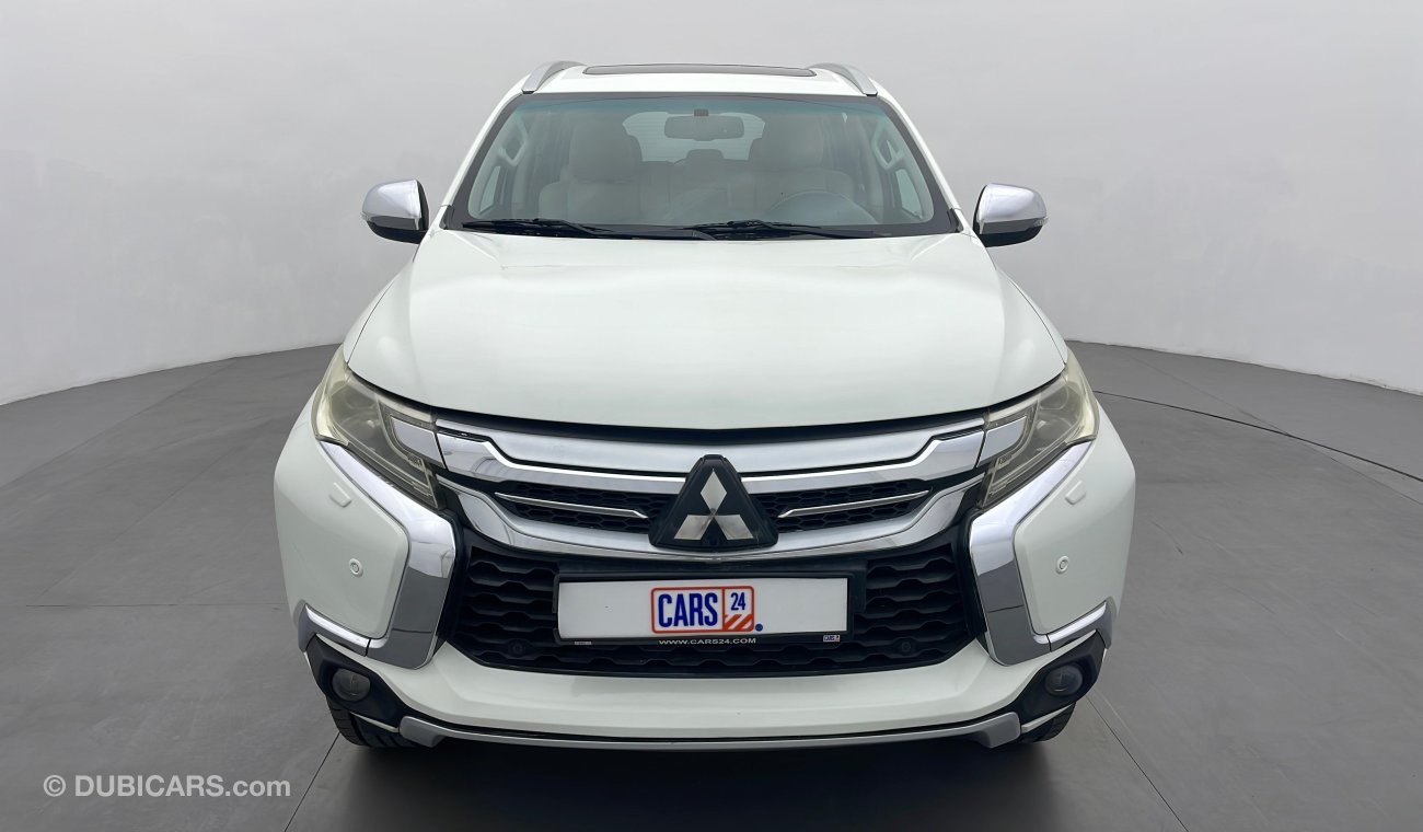 Mitsubishi Montero GLS 3 | Under Warranty | Inspected on 150+ parameters