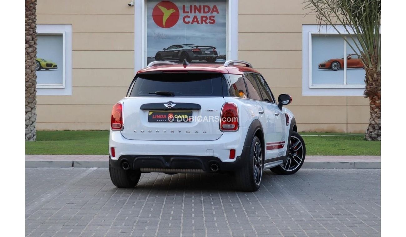 Mini Cooper John Cooper Works F60