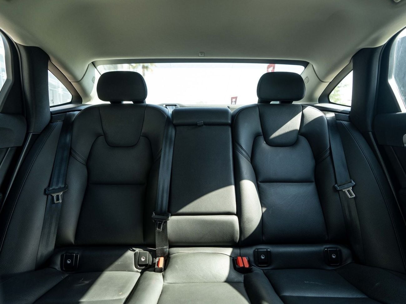 فولفو S90 ULTIMATE BRIGHT Volvo S90 2024