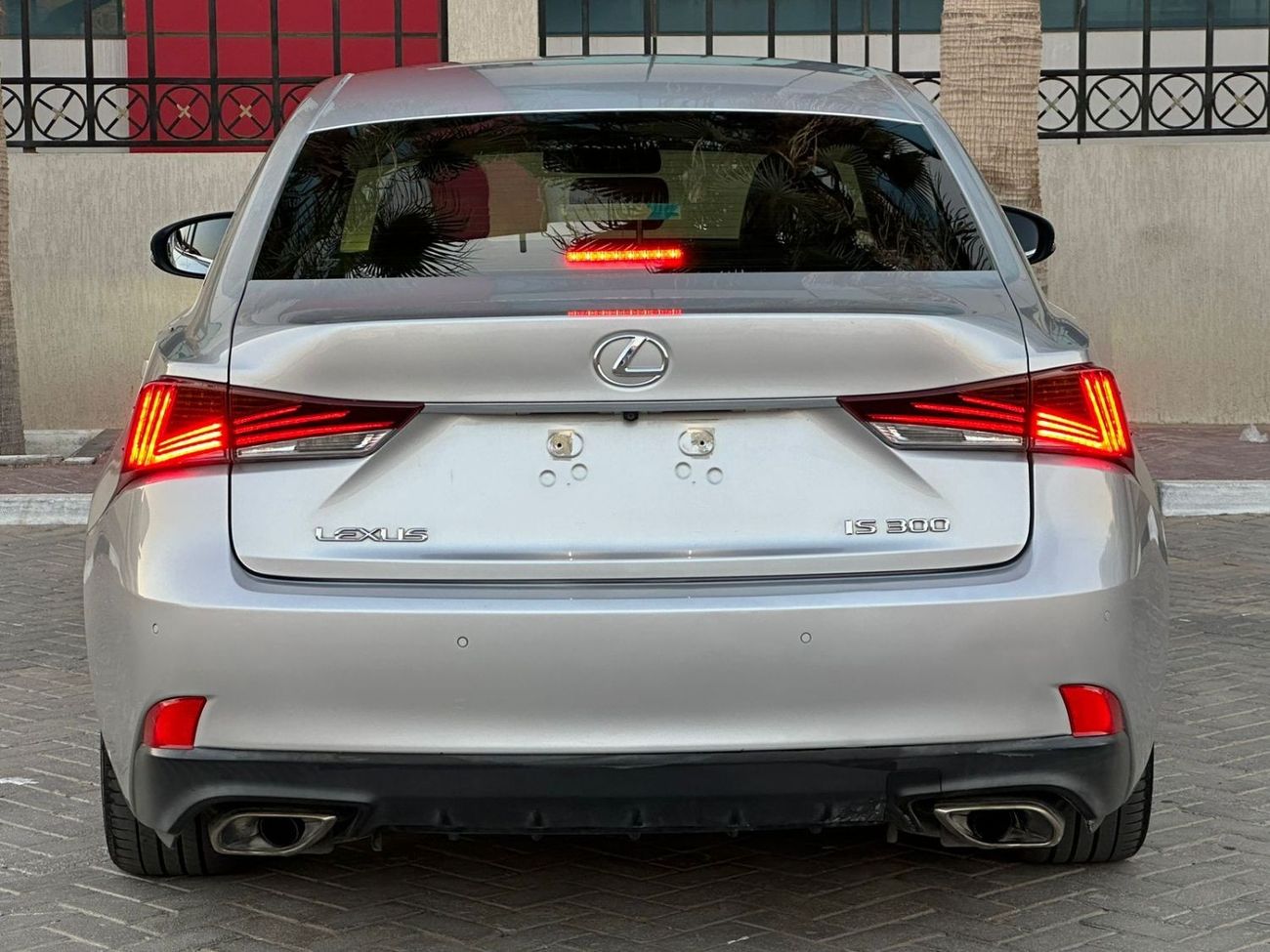 Lexus IS300 Platinum