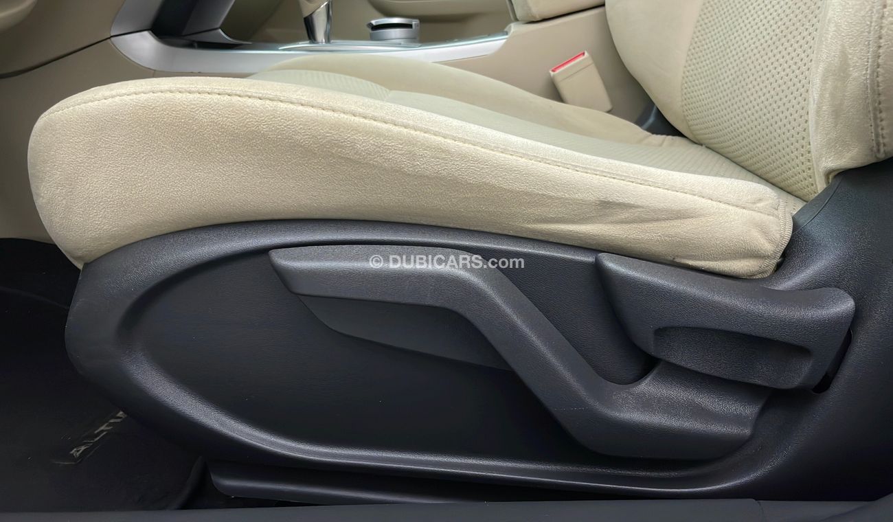 Nissan Altima SV 2.5 | Under Warranty | Inspected on 150+ parameters