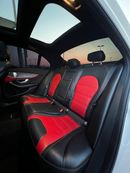 Mercedes-Benz C 63 AMG Mercedes benz C63S Model 2016 Import from Japan