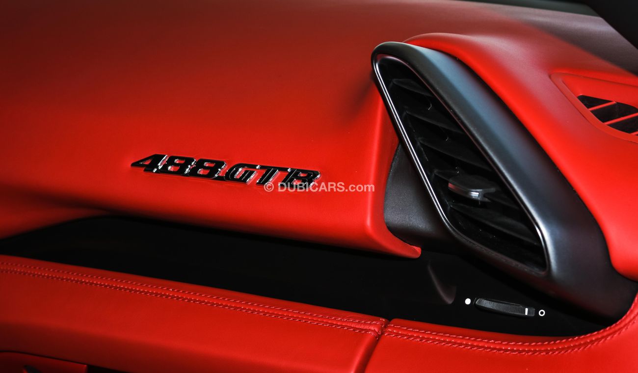 Ferrari 488 GTB