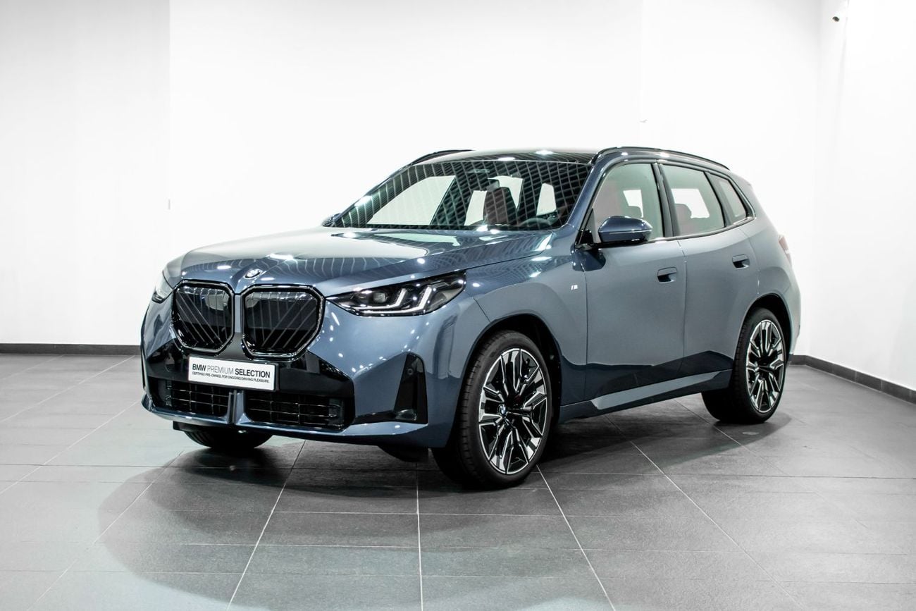 بي أم دبليو X3 30 XDRIVE SPORT MASTERCLASS