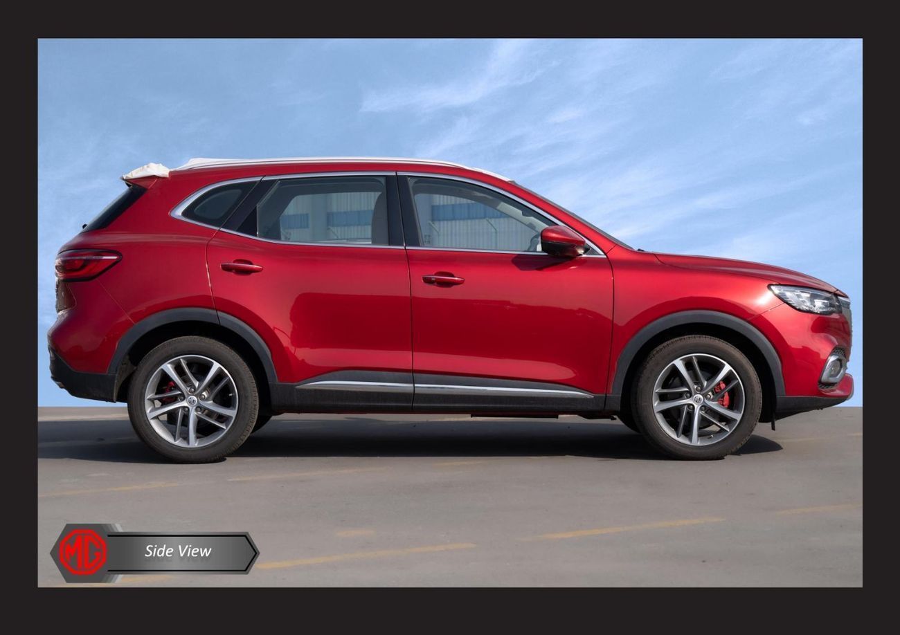 MG HS #Al Luxury 2.0L MG HS 2.0L TURBO AWD LUXURY HI A/T PTR 2023