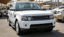 Land Rover Range Rover Sport HSE