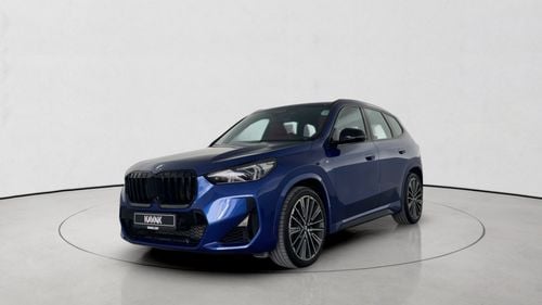 بي أم دبليو X1 xDrive20i M Sport | شامل الضمان | 0 ﺪﻔﻋﺓ ﺃﻮﻟﻯ