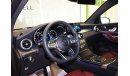 Mercedes-Benz GLC 200 COUPE AMG 4MATIC | UNDER WARRANTY | GCC
