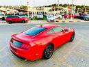 Ford Mustang STANDARD Ecoboost | Monthly 1100/- | 0% DP | Fog Lights | Cruise Control | # 00683