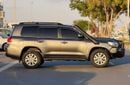 Toyota Land Cruiser 2017 | BULL BAR | PUSH START | SUNROOF | PARKING SENSOR | 4.5L DIESEL ENGINE | POWER SEAT | AT | RHD