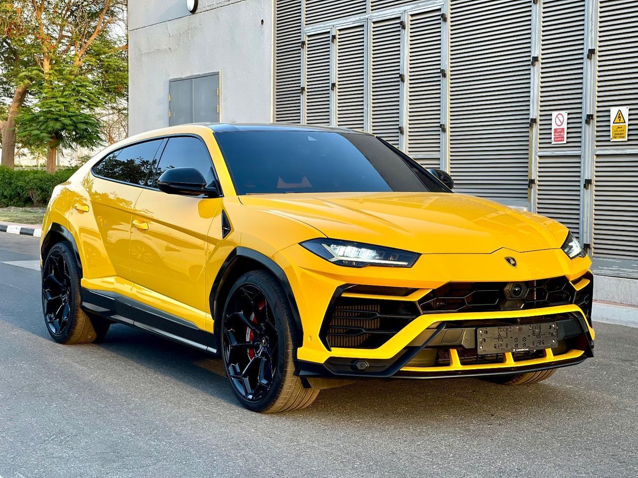 Lamborghini Urus 2022 LAMBOGHINI URUS GREAT COND KOREAN SPEC STD 4.0T V8 EXPORT