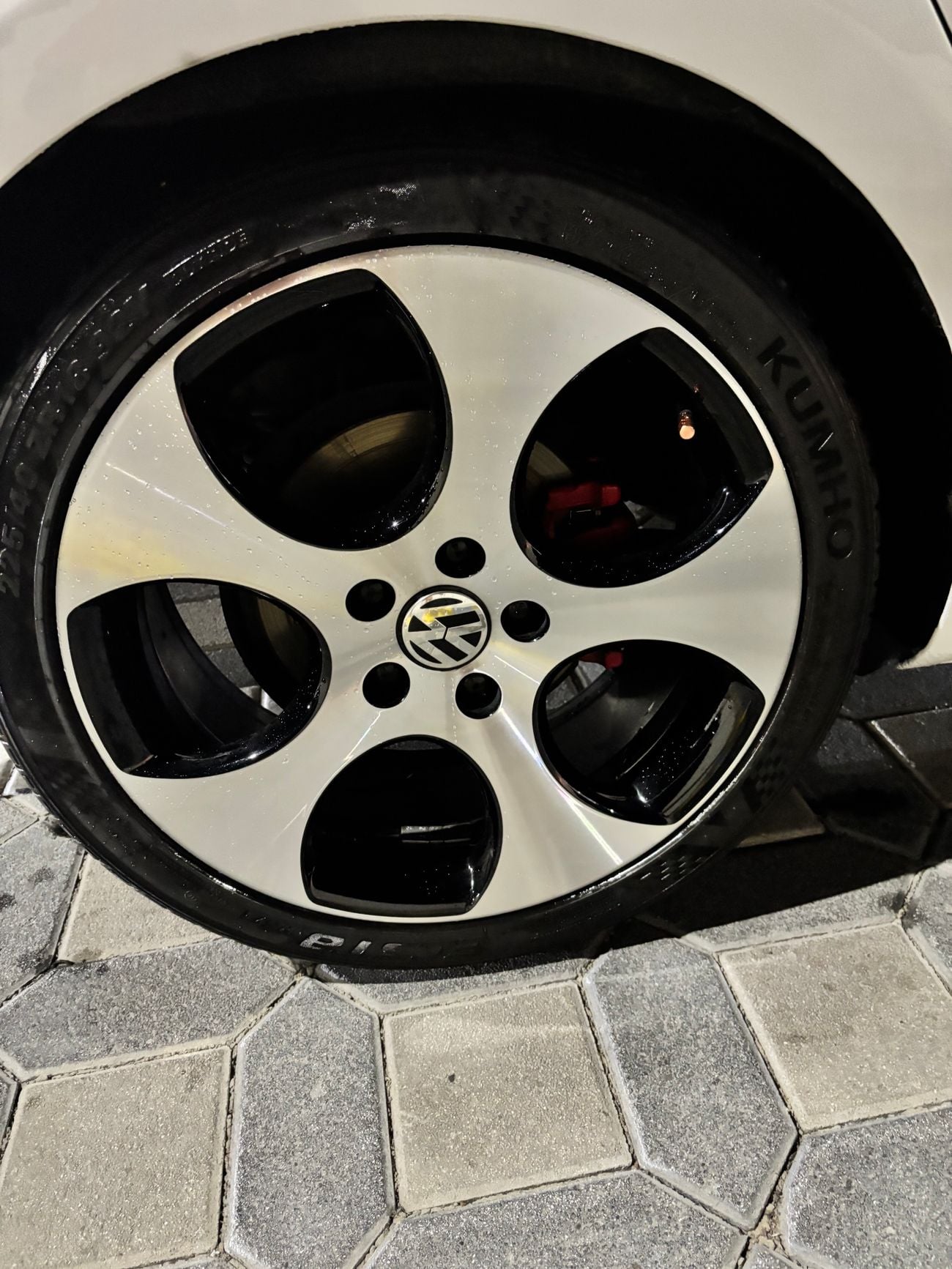 Volkswagen Golf GTI GTi