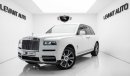 Rolls-Royce Cullinan Std ROLLS ROYCE CULLINAN, SILVER BADGE, MODEL 2021, GCC, STARS ROOF, LOW MILEAGE, PERFECT CONDITION