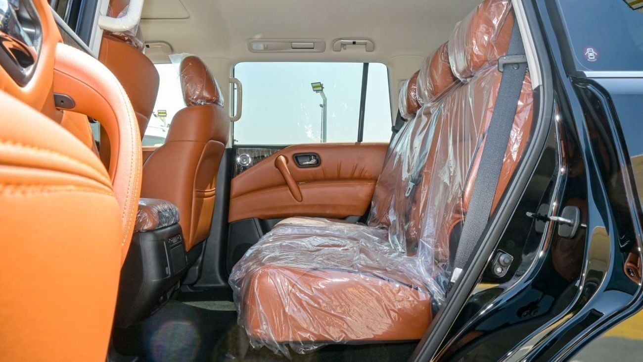 نيسان باترول LE T1 NISSAN PATROL LE T2 V8 2024
