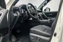 تويوتا لاند كروزر Toyota Land Cruiser GXR is a 7-seater, 4WD SUV with a 4.0L