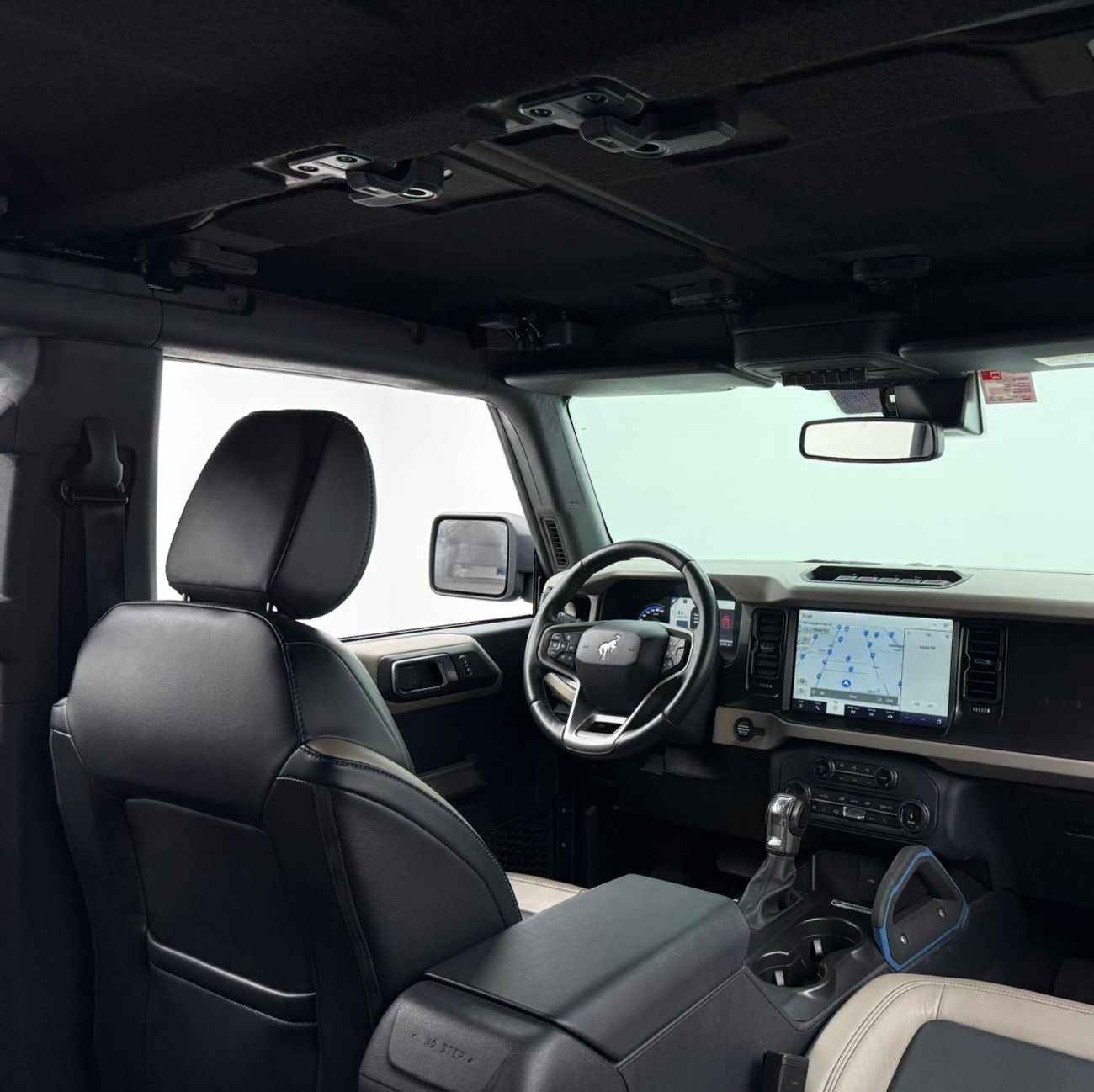 Ford Bronco Wildtrak 2.7L (5 Seater)  2022 Ford Bronco Sasquatch ,Ford Warranty+Service Contracct+Full Service H