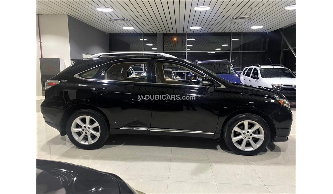 Lexus RX350 LEXUS RX350 MODEL 2012 GULF SPACE FULL OPTIONS 118000 KM ACCIDENT FREE
