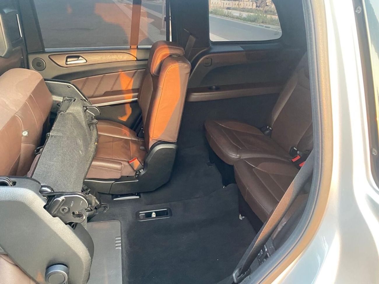 Mercedes-Benz GL 500