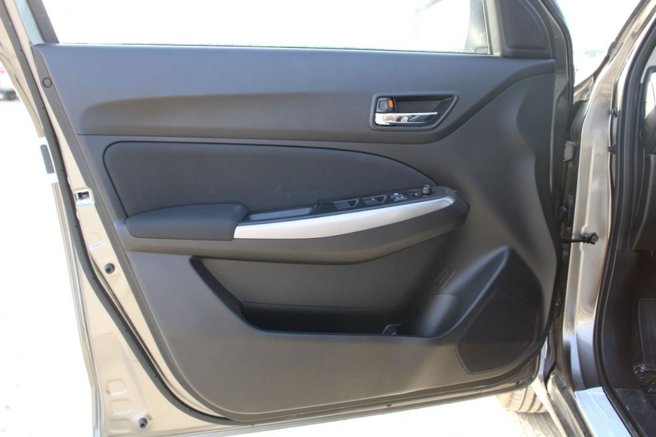 Suzuki Swift 1.2L PETROL 2WD GLX AUTO